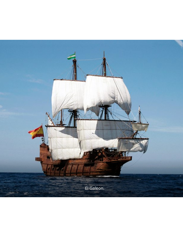 El-Galeon