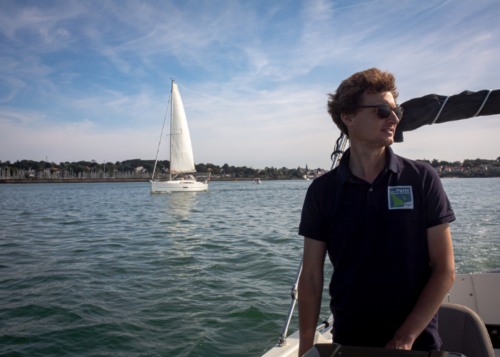 Pornic - NBC Navigation depuis Pornic