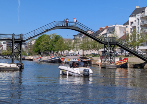 NBC Erdre et Loire Navigation fluviale